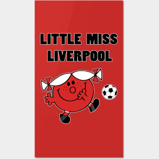 Miss Liverpool Posters and Art